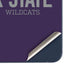 Kansas State University K-State Wildcats Gradient Galaxy A36 5G Skin